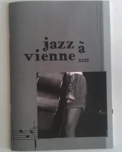 Programme Officiel Jazz à Vienne 2011